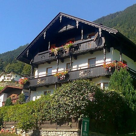 Appartamento Haus Juliane Finkenberg Esterno foto
