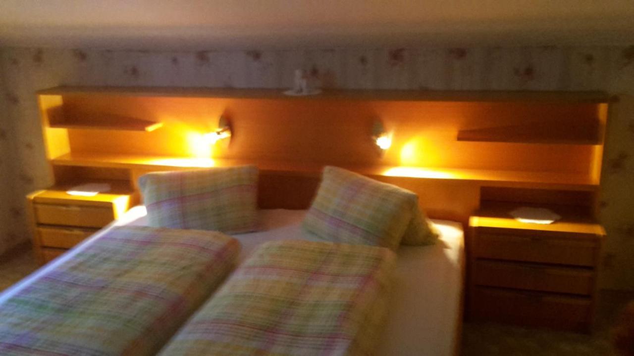 Appartamento Haus Juliane Finkenberg Esterno foto