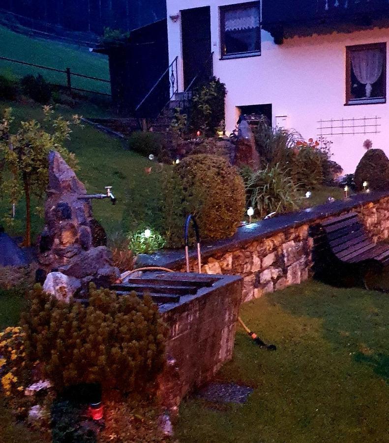 Appartamento Haus Juliane Finkenberg Esterno foto